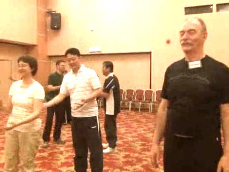 Intensive Chi Kung Course