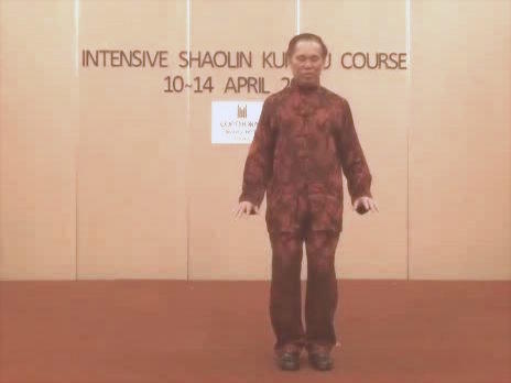 Intensive Shaolin Kungfu Course