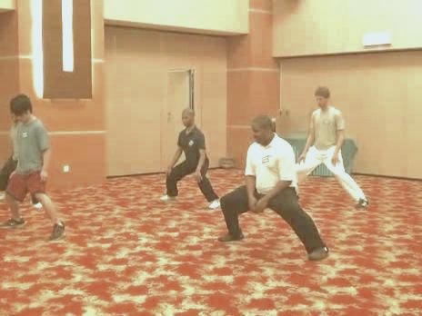 Intensive Shaolin Kungfu Course