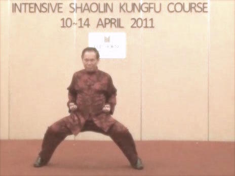 Intensive Shaolin Kungfu Course