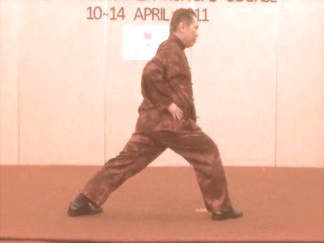 Intensive Shaolin Kungfu Course