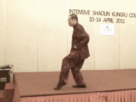 Intensive Shaolin Kungfu Course