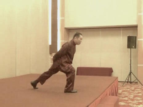 Intensive Shaolin Kungfu Course