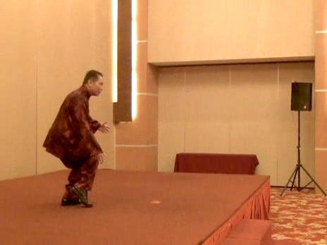 Intensive Shaolin Kungfu Course