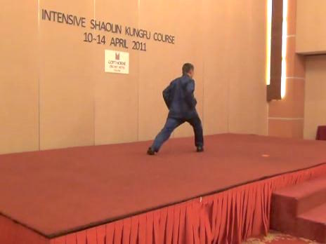 Intensive Shaolin Kungfu Course