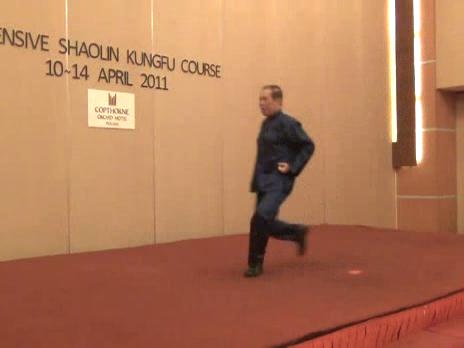 Intensive Shaolin Kungfu Course