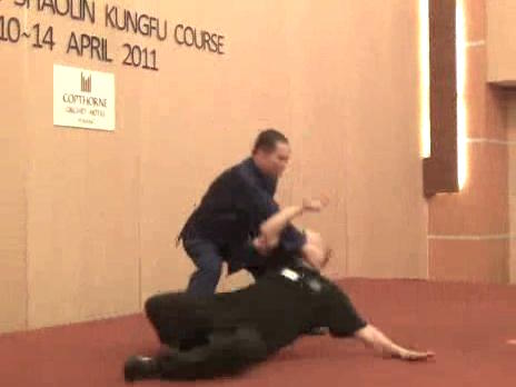 Intensive Shaolin Kungfu Course