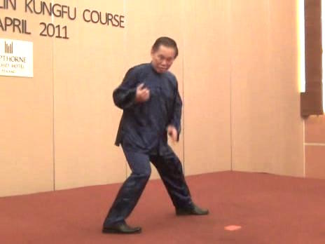 Intensive Shaolin Kungfu Course