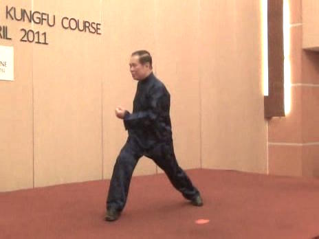 Intensive Shaolin Kungfu Course