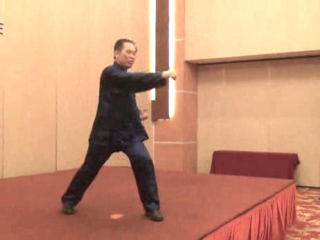 Intensive Shaolin Kungfu Course