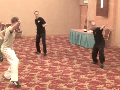 Intensive Shaolin Kungfu Course