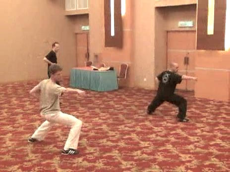 Intensive Shaolin Kungfu Course