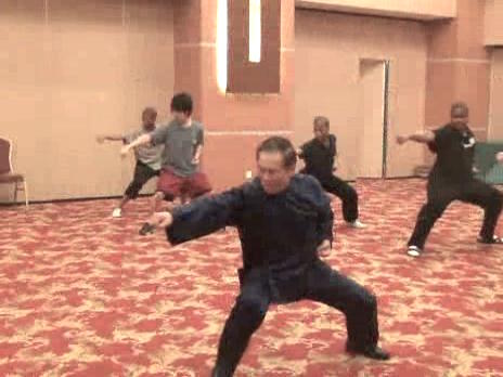 Intensive Shaolin Kungfu Course