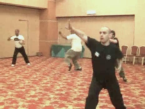 Intensive Shaolin Kungfu Course