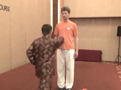 Intensive Shaolin Kungfu Course