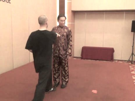 Intensive Shaolin Kungfu Course