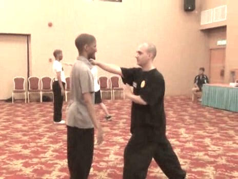 Intensive Shaolin Kungfu Course