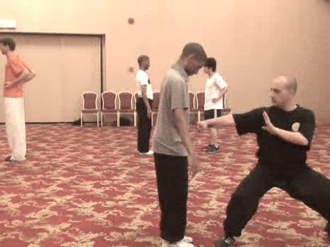 Intensive Shaolin Kungfu Course