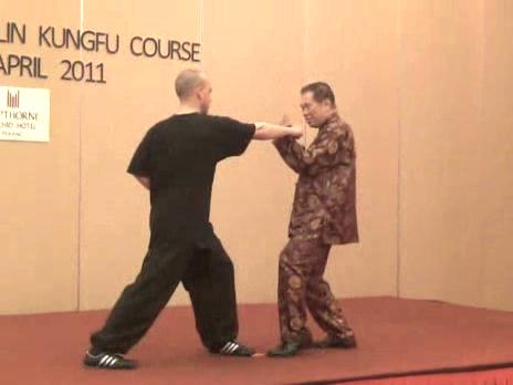 Intensive Shaolin Kungfu Course