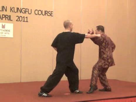 Intensive Shaolin Kungfu Course