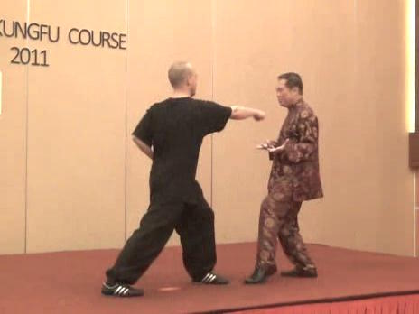 Intensive Shaolin Kungfu Course