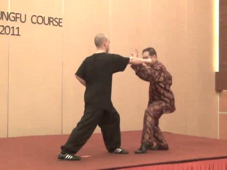 Intensive Shaolin Kungfu Course