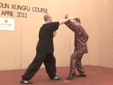 Intensive Shaolin Kungfu Course