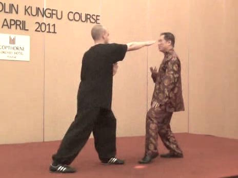 Intensive Shaolin Kungfu Course