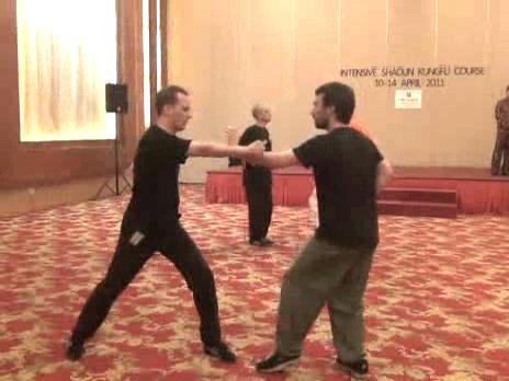 Intensive Shaolin Kungfu Course