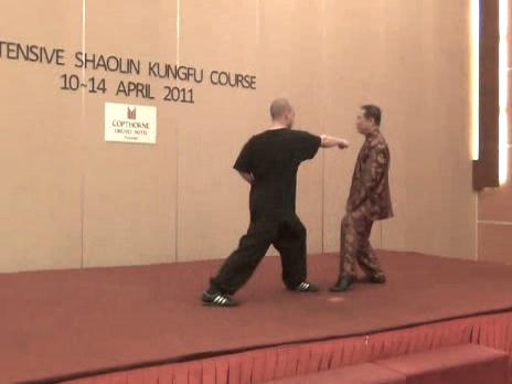 Intensive Shaolin Kungfu Course