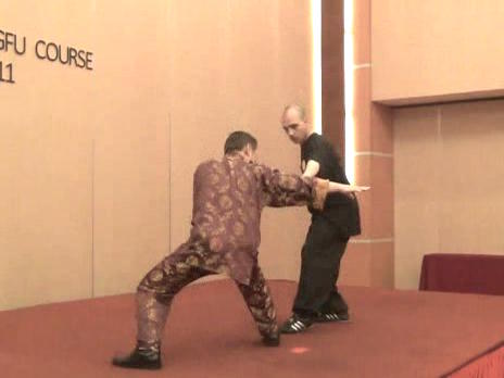 Intensive Shaolin Kungfu Course