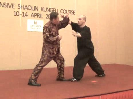 Intensive Shaolin Kungfu Course