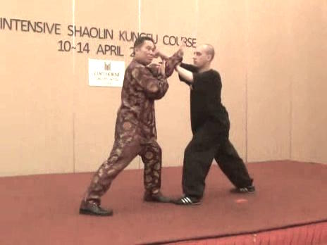 Intensive Shaolin Kungfu Course