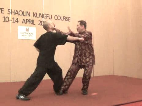 Intensive Shaolin Kungfu Course