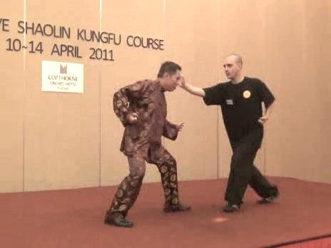 Intensive Shaolin Kungfu Course