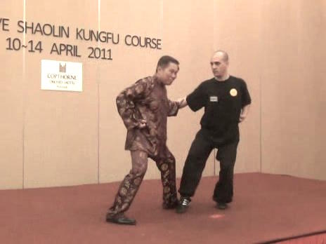 Intensive Shaolin Kungfu Course