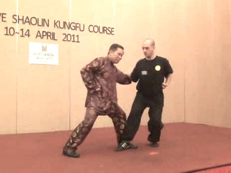 Intensive Shaolin Kungfu Course