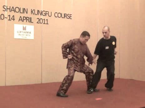 Intensive Shaolin Kungfu Course