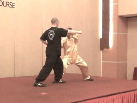 Intensive Shaolin Kungfu Course