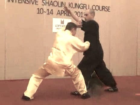 Intensive Shaolin Kungfu Course