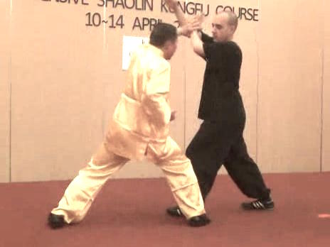 Intensive Shaolin Kungfu Course