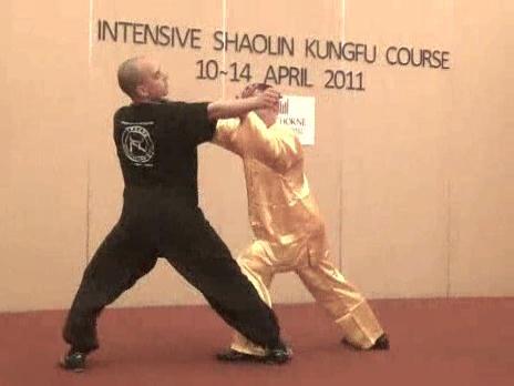 Intensive Shaolin Kungfu Course