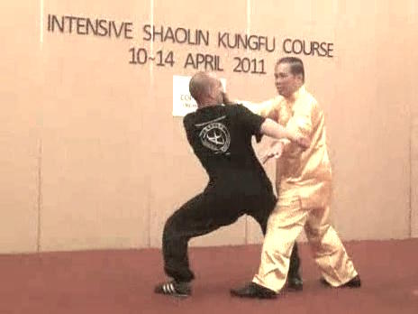 Intensive Shaolin Kungfu Course