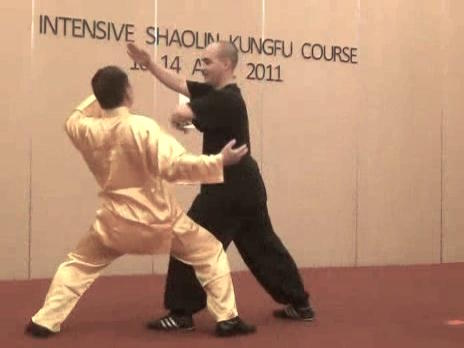 Intensive Shaolin Kungfu Course