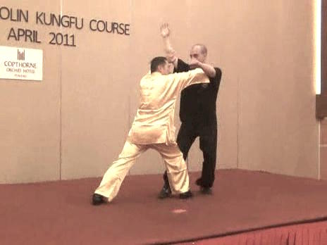 Intensive Shaolin Kungfu Course