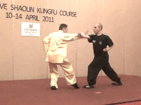 Intensive Shaolin Kungfu Course