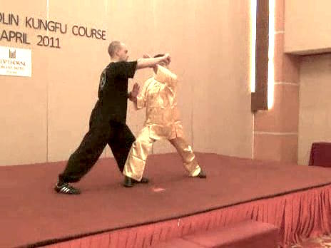 Intensive Shaolin Kungfu Course