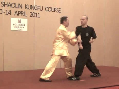 Intensive Shaolin Kungfu Course