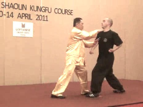 Intensive Shaolin Kungfu Course