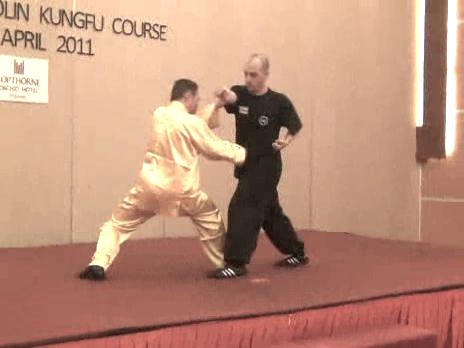 Intensive Shaolin Kungfu Course